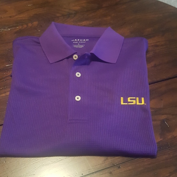 oxford america Other - LSU oxford america polo